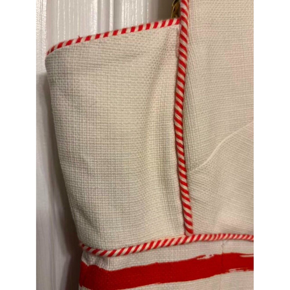 NWT. Zimmermann Postcard Boat Neck Mini Dress | Cotton, Zim Sz 0 / US Sz 4 - Picture 16 of 16